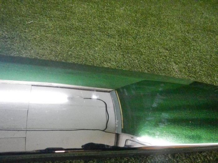 Накладка крышки багаж. Mini Countryman F60 (16-23)