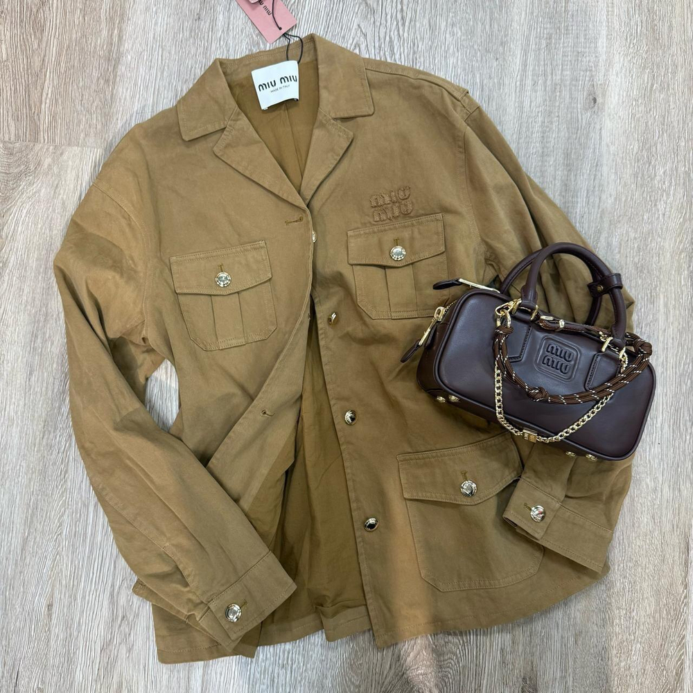 Жакет MIU MIU