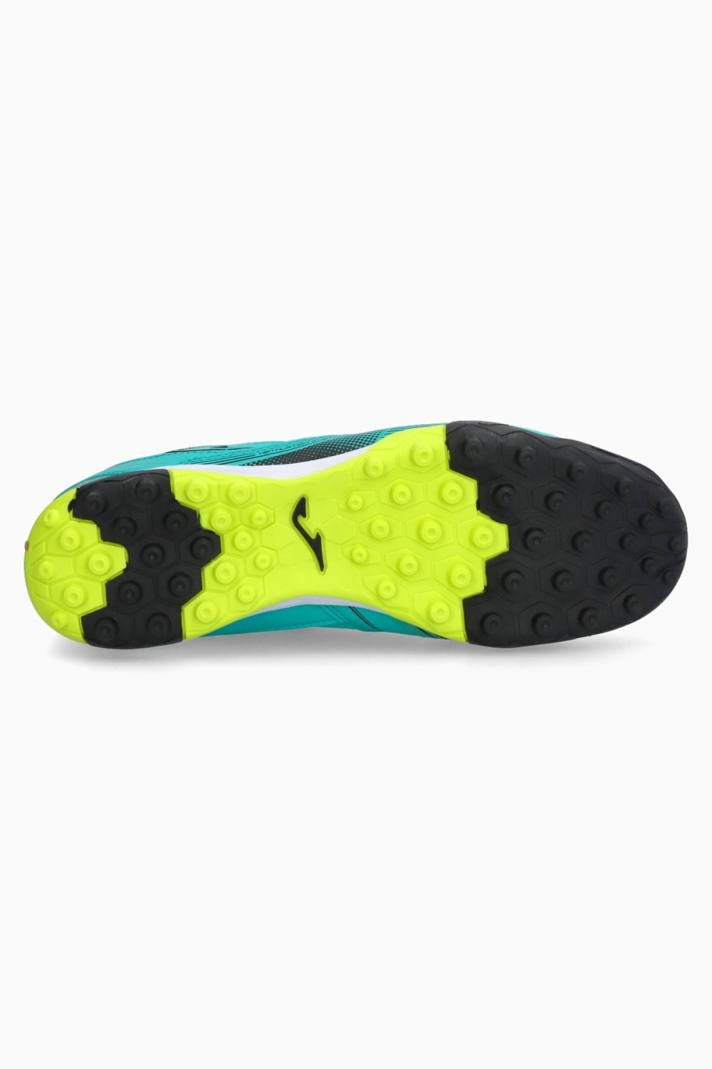 Сороконожки Joma Dribling 25 TF - бирюзовый