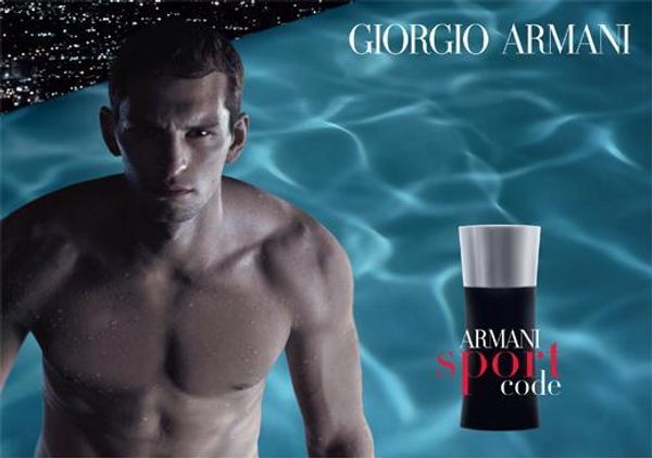 Armani Code Sport