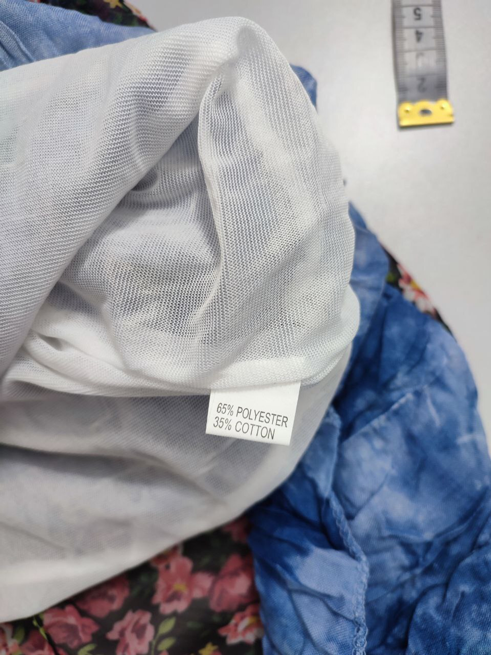 Юбка с принтом 44 размер