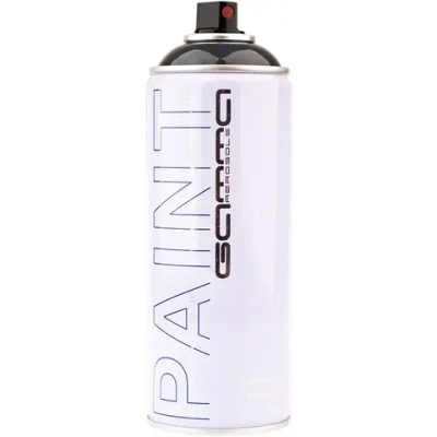 RAL 7016 серый антрацит 520мл. акриловая краска аэрозольный баллончик Gamma Paint