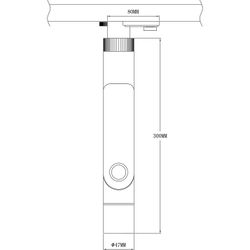 Трековый светильник Arte Lamp
