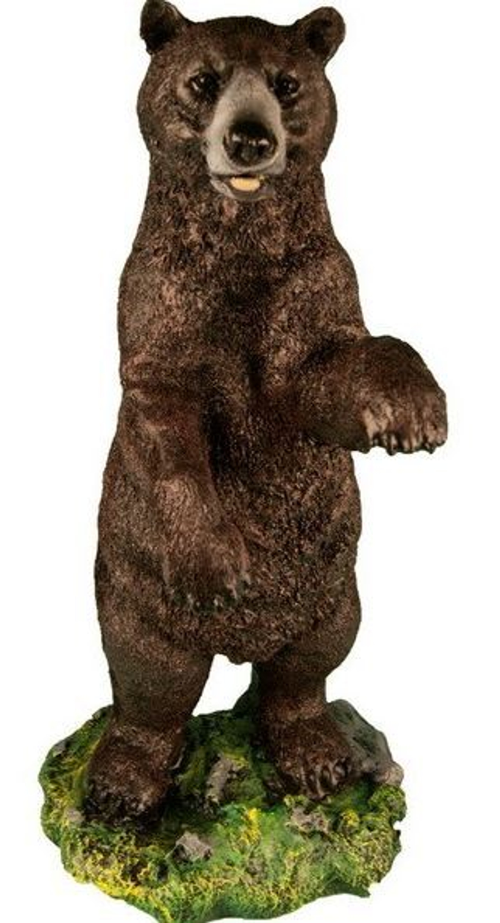 Медведь стоячий