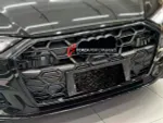 Решетка радиатора для AUDI S6 C8 Рестайлинг 2023+ Ауди обвес