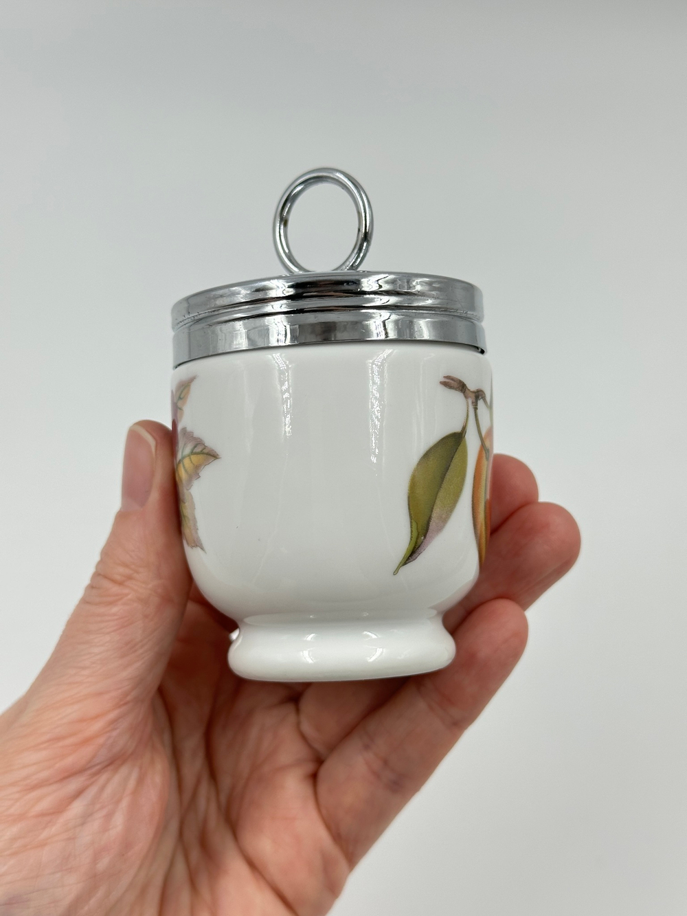 Кодлер с абрикосом и ежевикой Royal Worcester