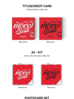 Альбом LEE CHAE YEON - The Move: Street 1st Single Album KIHNO KiT RANDOM Version