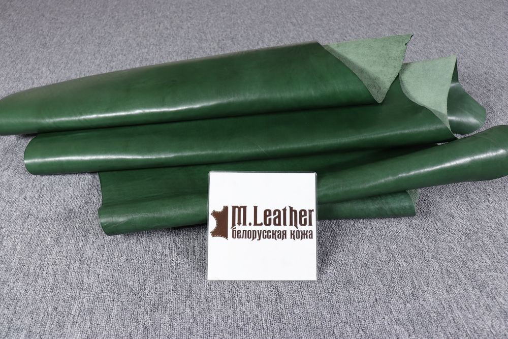 1,8-2,2 юфть зеленая + тонировка