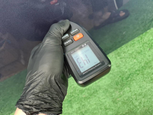 Капот EXEED TXL (2019-н.в.)