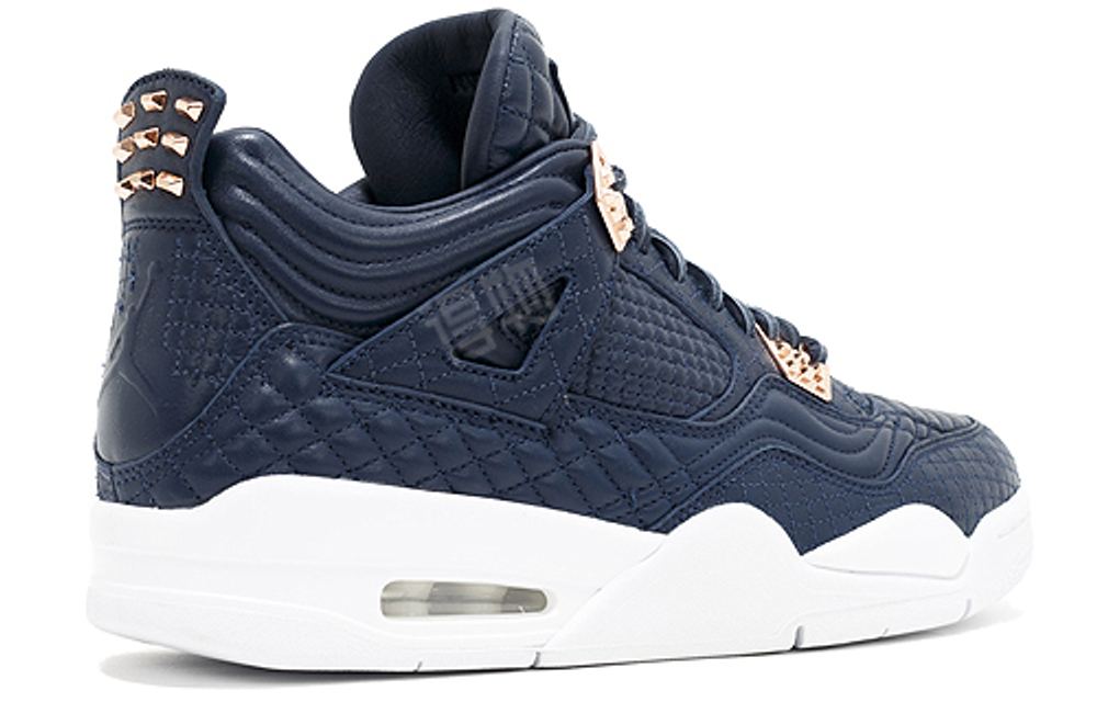 Кроссовки Jordan Air Jordan 4 Retro Obsidian 2016