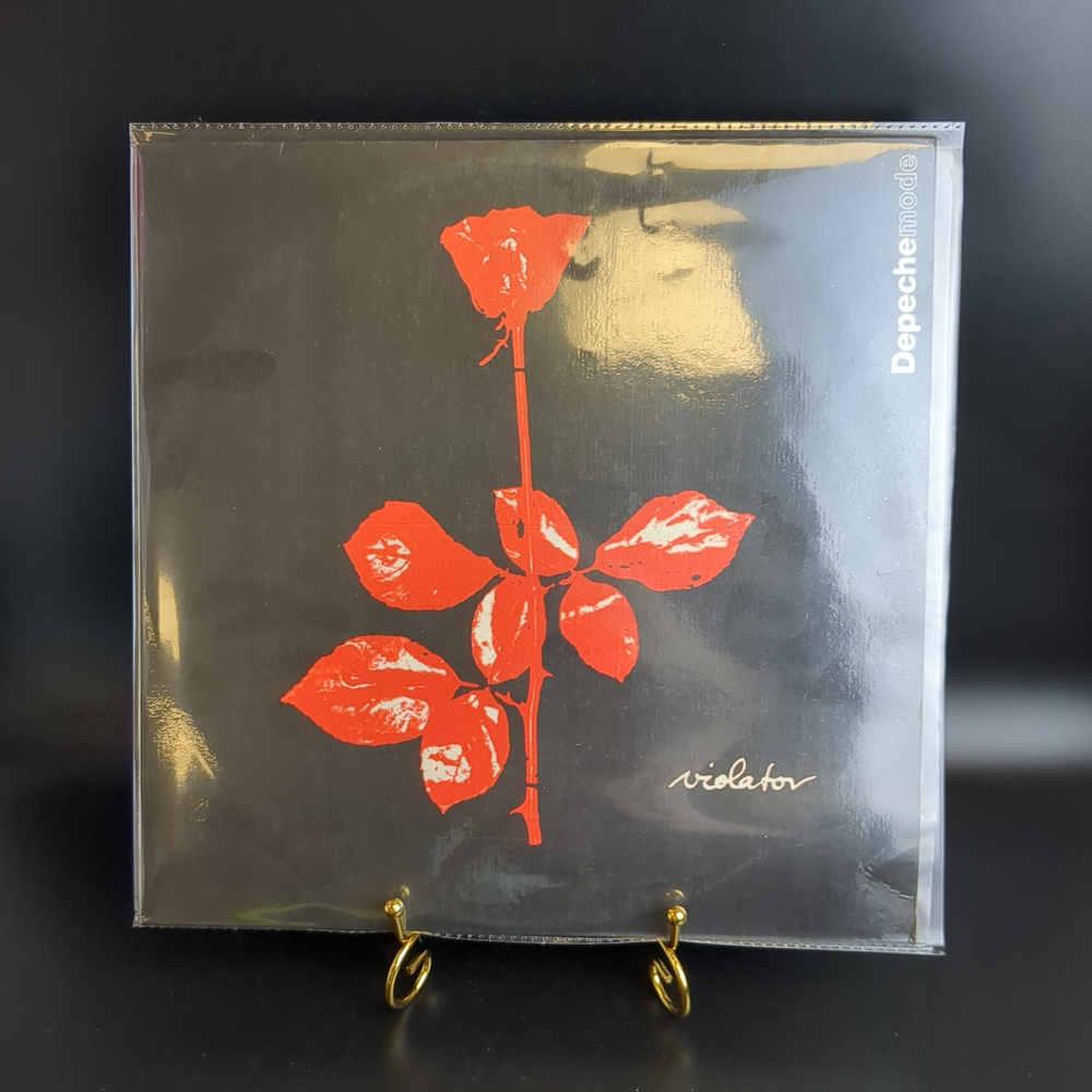 LP Depeche Mode – Violator. Зарубежный рок. . Виниловая пластинка 12 дюймов