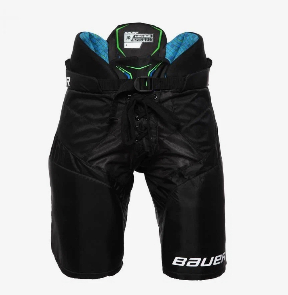 BAUER X JR M