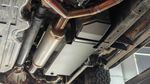 Дополнительный топливный бак на 54 литра для Lexus GX550 3.5 бензин 2020+ Лексус основной бензобак