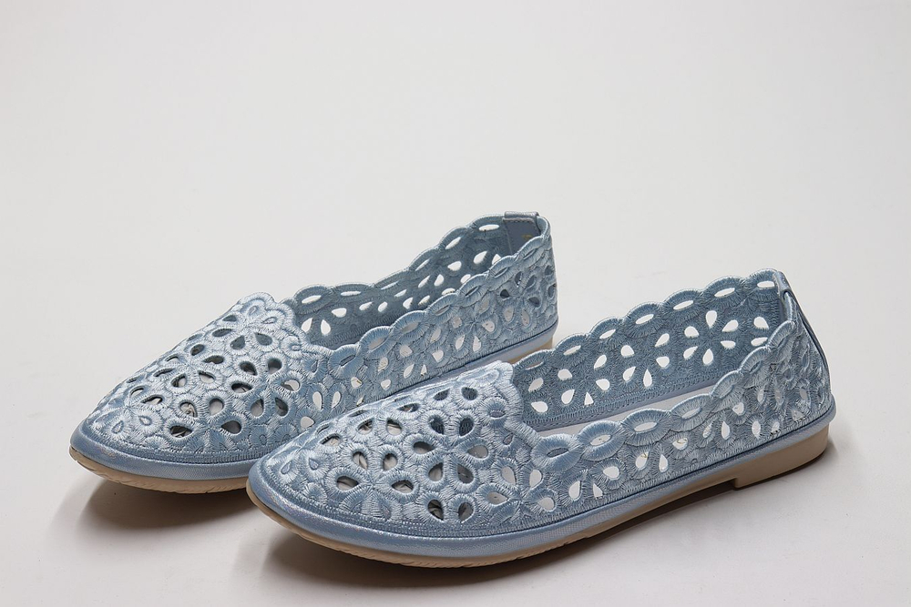 Балетки (36-41)р. / шт. 3-12