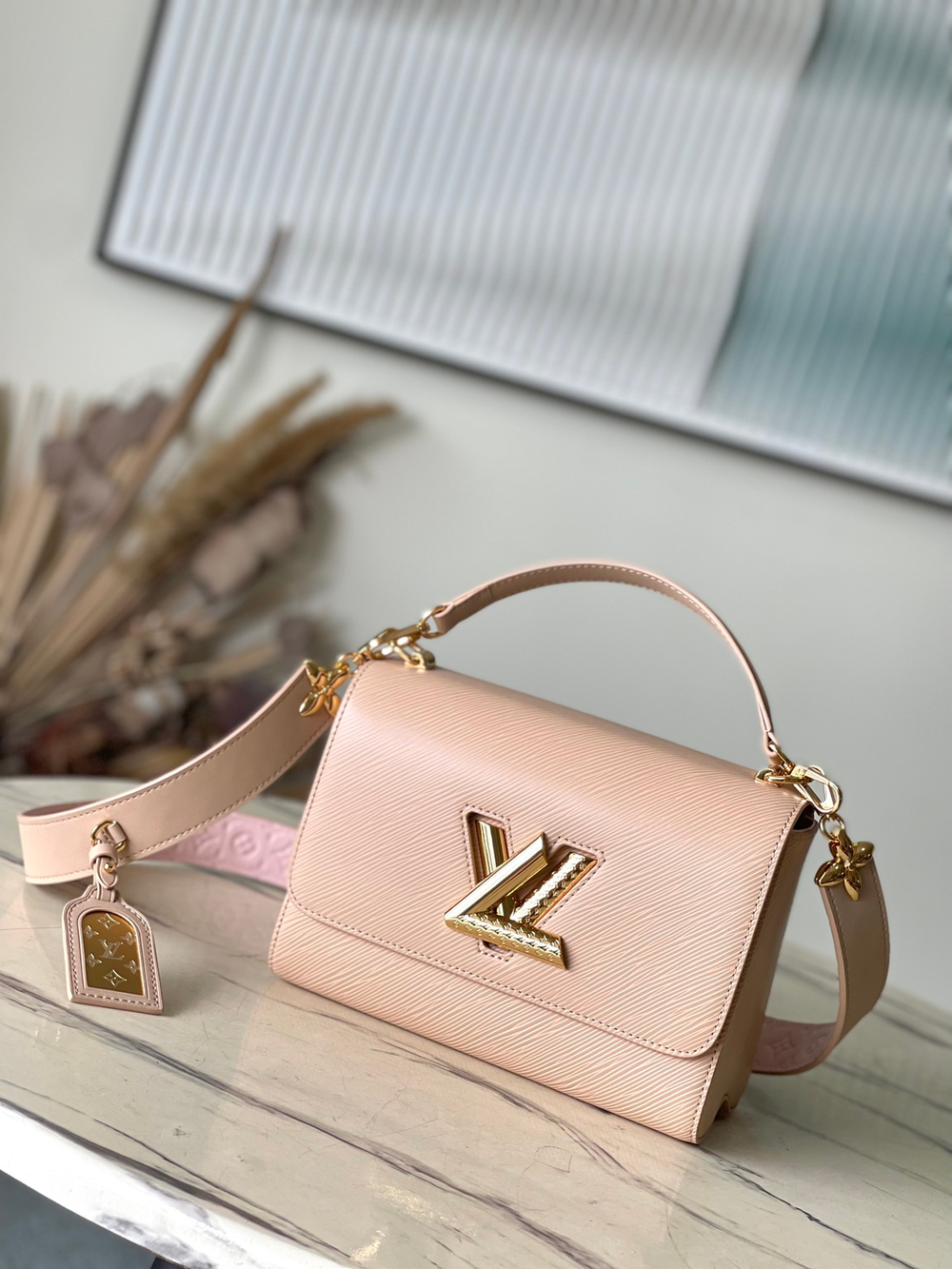 Louis Vuitton Twist MM
