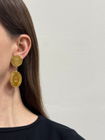 Клипсы Christian Dior 1989 год