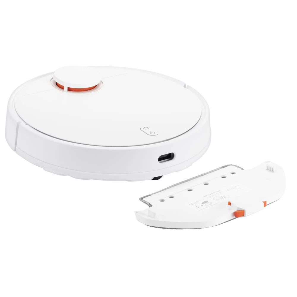 Робот-пылесос Xiaomi Mijia Sweeping Vacuum Cleaner 3C,белый CN