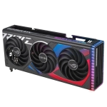 Видеокарта ASUS GeForce RTX4070 SUPER OC, 12GB GDDR6X 192bit 2xHDMI 3xDP ROG-STRIX-RTX4070S-O12G-GAMING