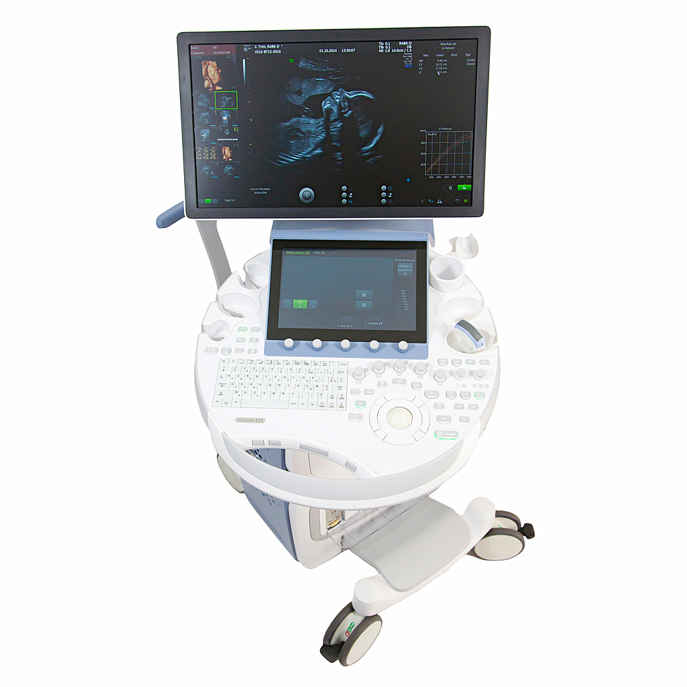 УЗИ аппарат GE Healthcare Voluson E10 BT 21