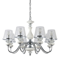 Люстра Crystal Lux BETIS SP-PL8