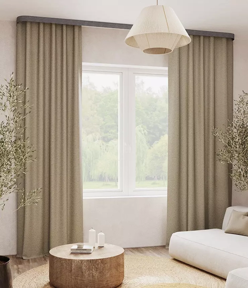 Штора Legrand Престиж 1500х2600 мм