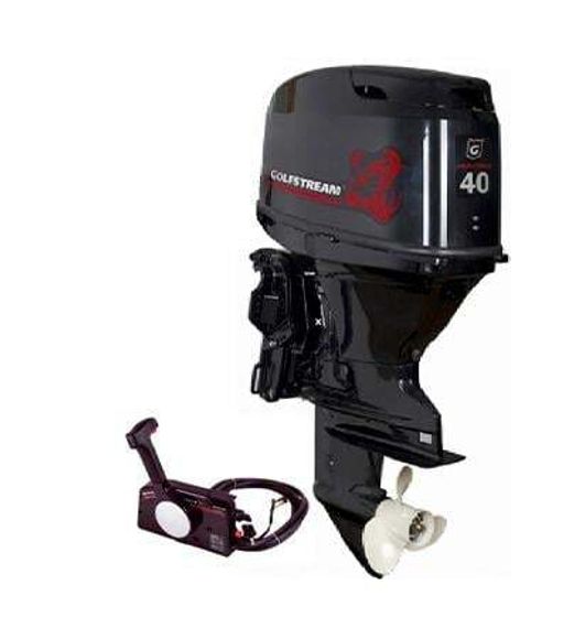 4х-тактный лодочный мотор GOLFSTREAM F40FES-T EFI
