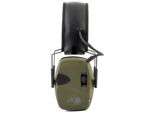Наушники активные ShotTime 32, NRR 23dB, Army Green