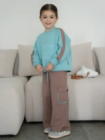 Спортивный костюм для девочки в школу