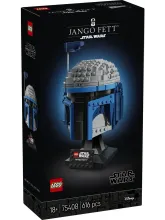 Конструктор Star Wars 75408 Шлем Джанго Фетта