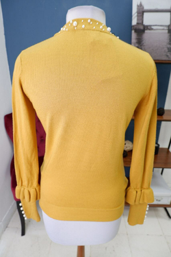 Джемпер Robin интересный 44-46 размер