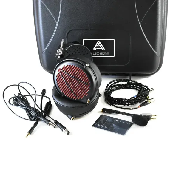 Audeze LCD-GX Black