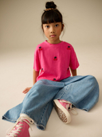 Футболка для девочки Next E44-438, Фуксия