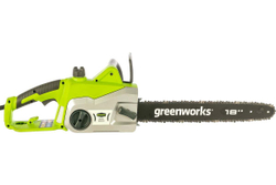 Пила цепная GREENWORKS GCS2046   20037