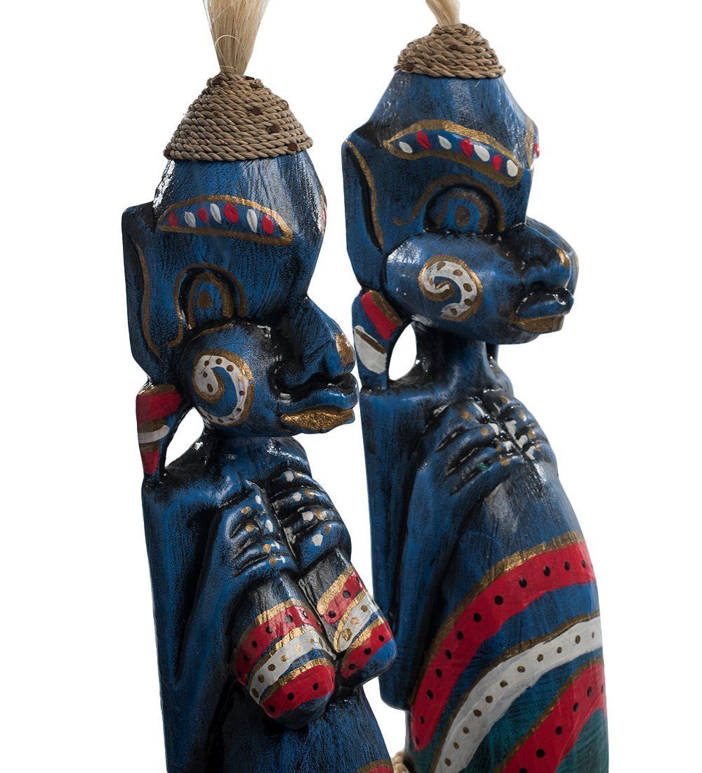 Decor and Gift 22-043 Статуэтка «Асмат» н-р из двух, 50 см