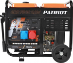 Электростанция дизельная с воздушным охлаждением PATRIOT GRD 7500DAW 472732275