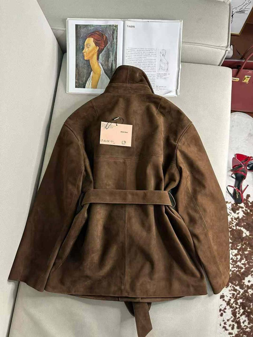 Куртка MIU MIU