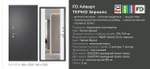 Описание и харрактеристики Айварс Термо Зеркало
