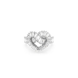 MATRIX:RING HRT WOVEN WHI/RHS 58