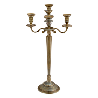 Подсвечник Candle Holder Amarillo S арт.115954
