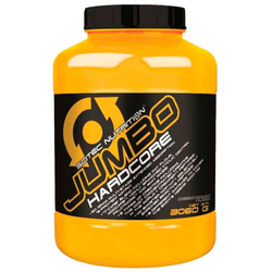 Scitec Nutrition Jumbo Hardcore (3060 гр.)