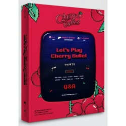 Альбом Cherry Bullet - Let's Play Cherry Bullet 1st Single Album