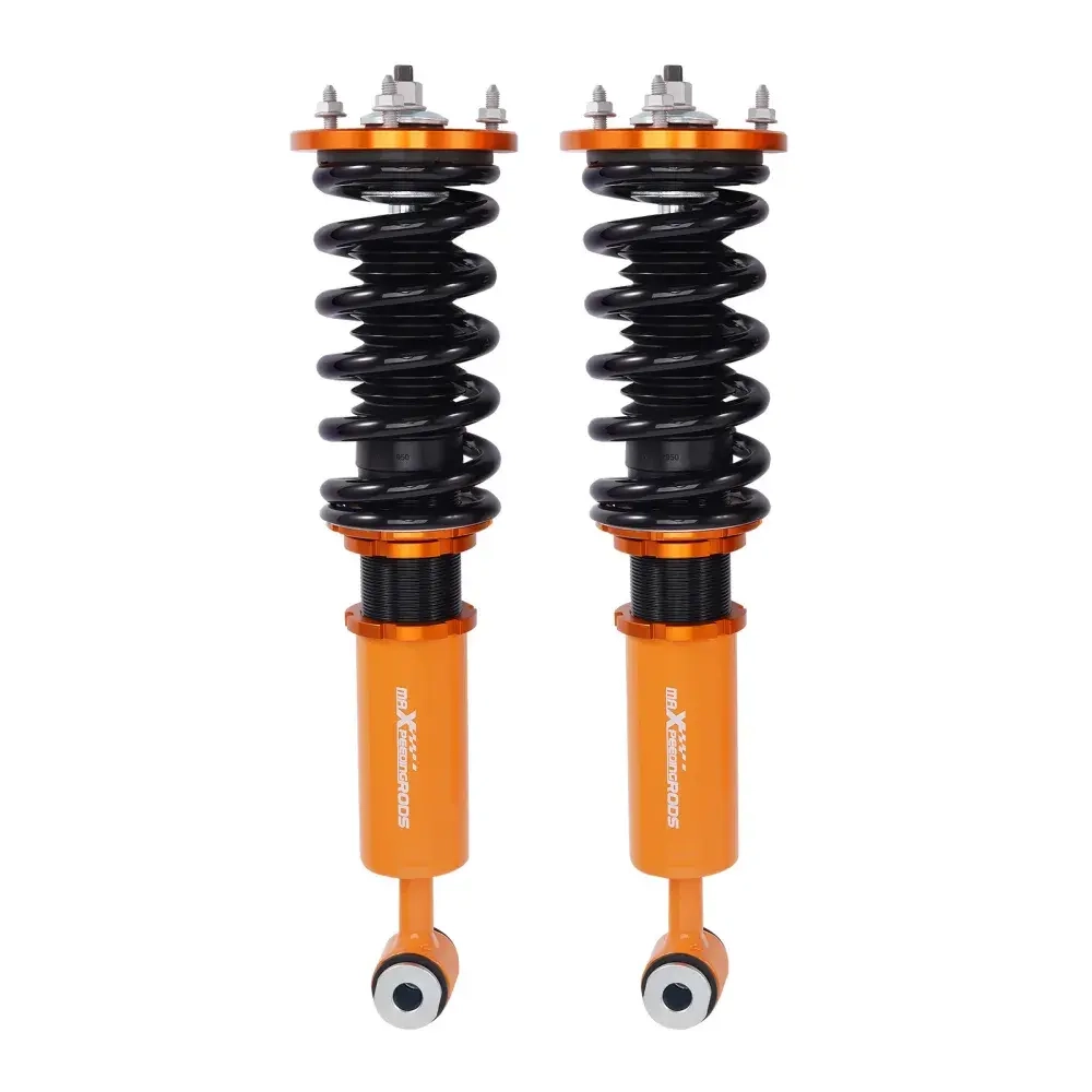 MaXpeedingrods Coilover Lowering Kit подходит для автомобиля BMW E39 525i 530i 540i 5 Series 95-03
