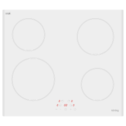 Электрическая варочная панель Korting HI 64013 BW