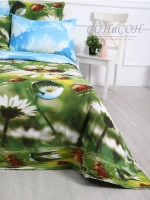 Пододеяльник 2 спальный бязь хлопок