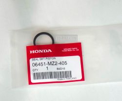 06451-MZ2-405. SEAL SET,PISTON
