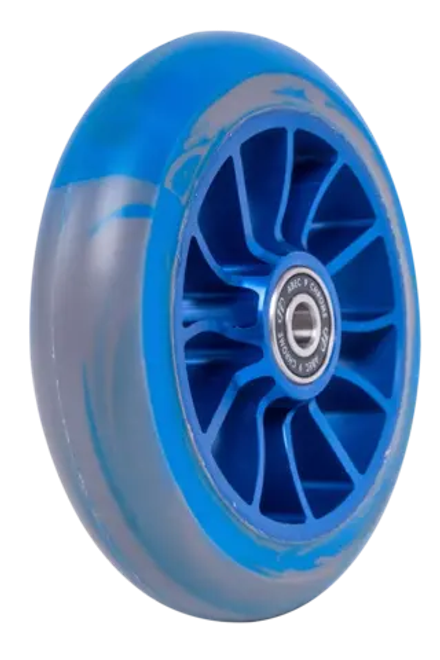 Колеса Tech Team 110мм Jasper, blue
