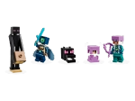 Конструктор LEGO Minecraft 21264 Дракон и корабль Эндера