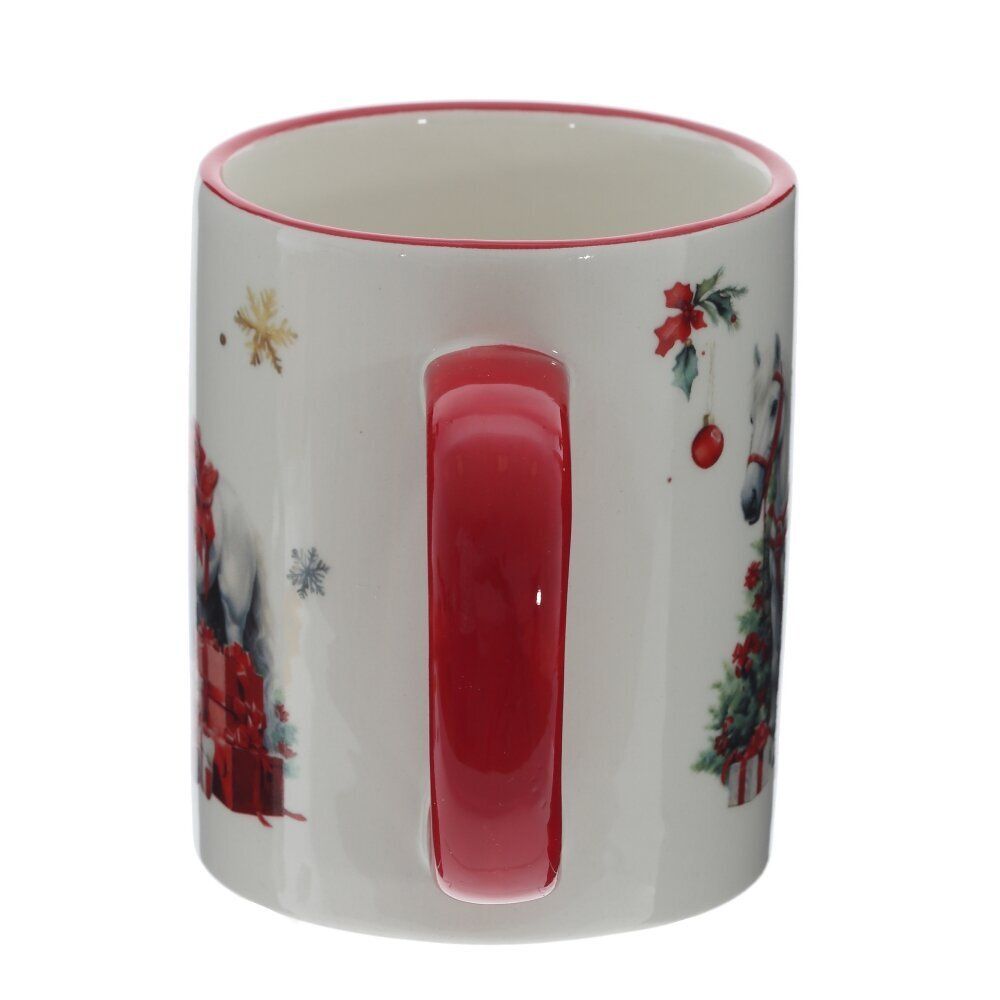 GAEM Кружка "Лошадь", 250 мл, L11 W7,5 H9 см