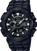Японские наручные часы Casio G-SHOCK GA-110BT-1A с хронографом