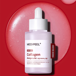 Medi-Peel Red Lacto Collagen Tightening Ampoule пробиотическая ампула с коллагеном и пептидами